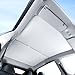2025 Newly Upgraded Sunshade Roof for Tesla Model Y Nano - Molecular Insulation Technology, Blocks UV Rays & Heat, Ideal Tesla Accessory (Gray, Model Y (2020-2024)