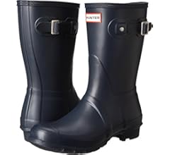 Hunter Women's Original Tall Rain Boot : Amazon.pl: Moda