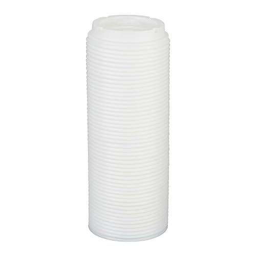 Miniatura 8 de Dixie 9542500DXCT Tapas Domo, f/PecfecTouch Copa 12/16 onzas., 10PK/CT, WE