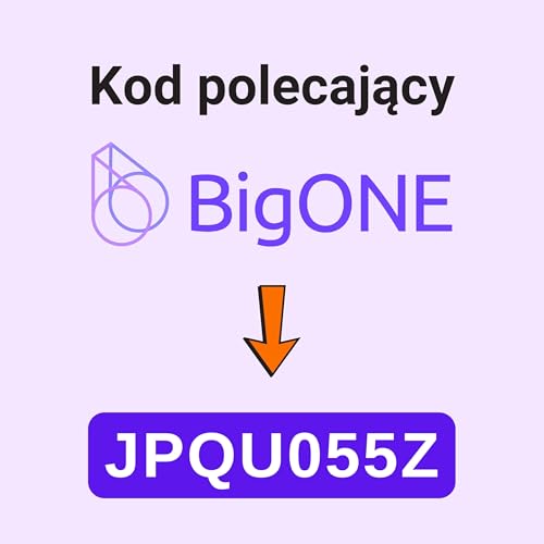 Couverture de Kod polecający BigONE: JPQU055Z