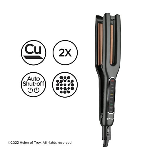 Lisseur Revlon RVST2204E double plaques Neuf - vue 5