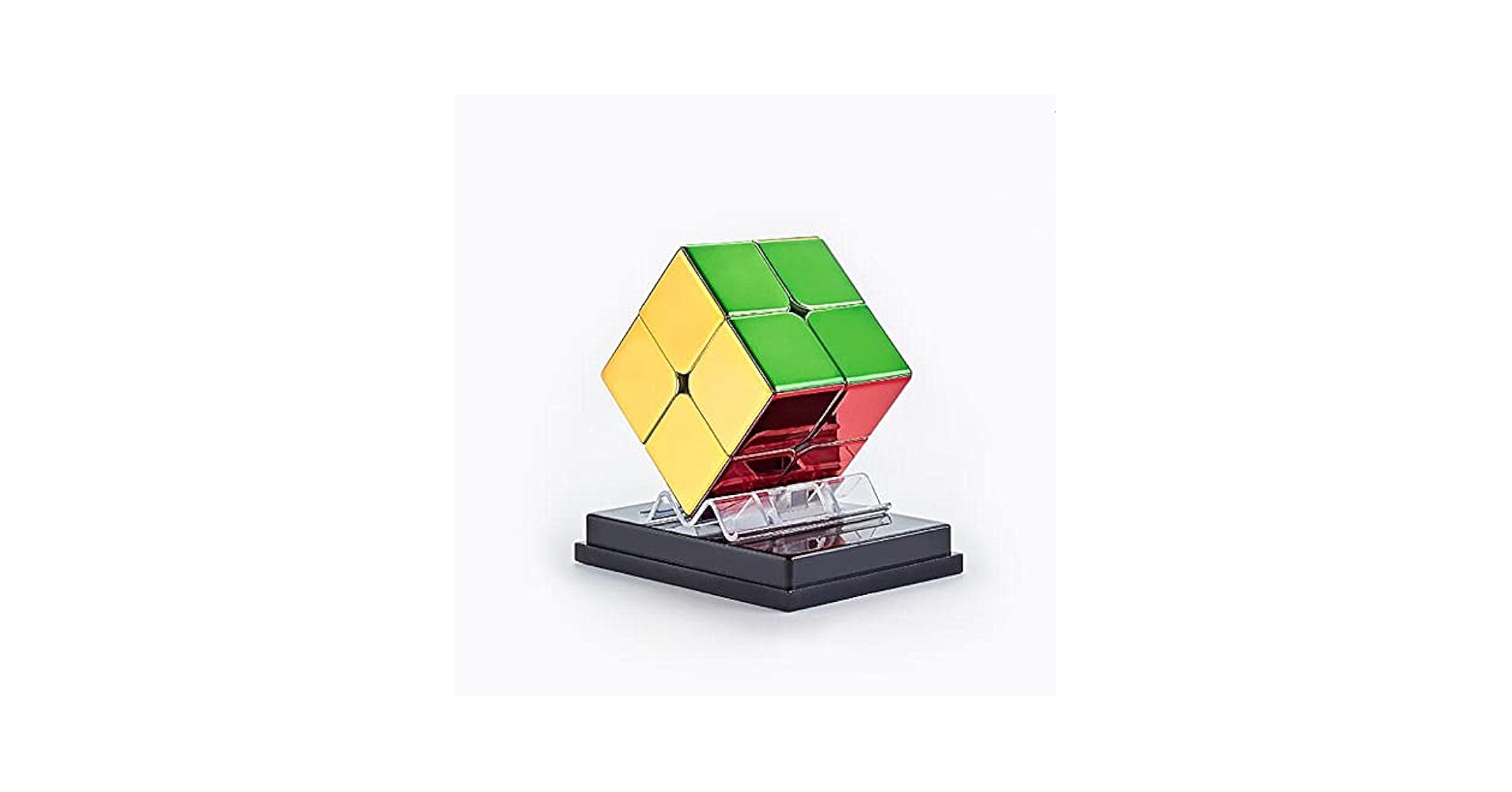 Amazon.com: LiangCuber Cyclone Boys 2x2 Magnetic Speed Cube