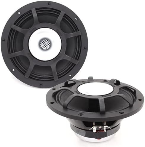 Miniatura 2 de Par de altavoces coaxiales Sundown Audio ECX-8 Pro Sound 8" 60W RMS 4 Ohm 2 Way