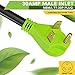 LeisureCords 24'' RV Y Adapter Cord 30 Amp Male Plug to Two 30 Amp Female 2.5 Feet with Handle