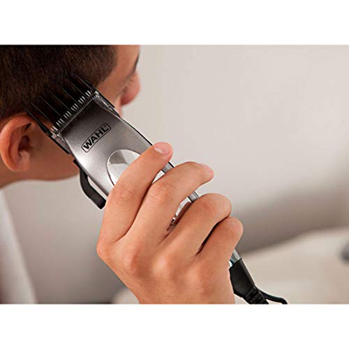 Wahl 9243-517N 22 Piece HomePro Hair Cutting Kit With Video Tape