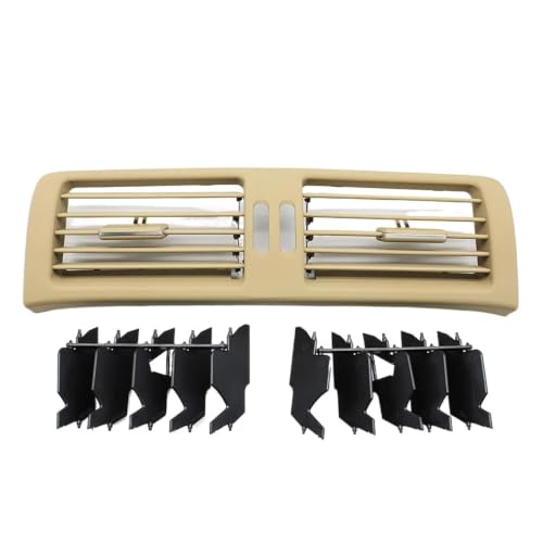 Grille de ventilation voiture Benz R300 cassée ? Solution beige milieu 2007