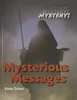 Paperback Mysterious Messages (Mystery!) Book
