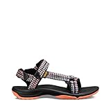  Teva Terra Fi Lite Sandal Women\'s Hiking 6.5 Samba Coral Multi
