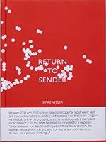Return to Sender 0957518803 Book Cover