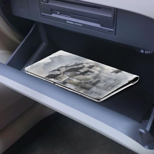 Organizador De Auto Plegable Slim miniatura 6