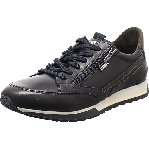 Pikolinos deportivos en cuero Cambil de caballero zapatos casuales