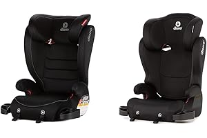 Diono Radian 2XT Monterey 2XT Latch 2 in 1 Booster & Cambria...