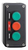 Schneider Electric XALD311H29H7 - Push Button Control Station 2NO/1NC 22mm