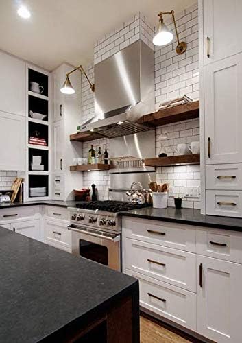 Miniatura 5 de KAKEMONO Bombilla LED GU10 regulable de 6 W 600 lúmenes, reemplazo halógeno de 50 W, foco de 38 grados para cocina, campana extractora, iluminación