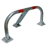 Caja de 1 Metalworks STOPBLOCK - Barrera de parking con cerradura