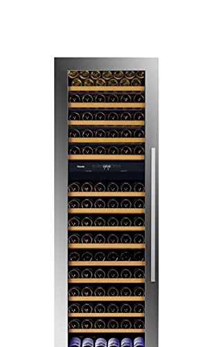 Pando Pvmav 178-114 Xl Cantinetta Vino 114 Bottiglie Classe A Inox