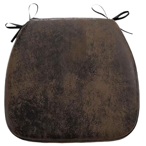 MemoFoam coussin de chaise lavable en machine avec attaches stables - 2