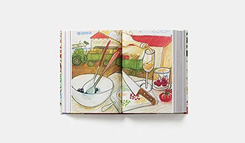 Spain, the Cookbook