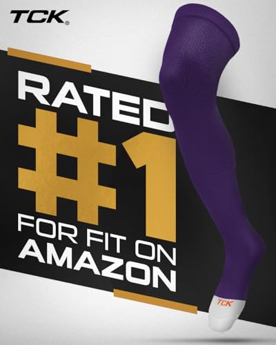 Image of Baseball Softball Over the Knee Socks Prosport | Durable Performance | Double Welt Top | Smooth Toe | Moisture Wicking