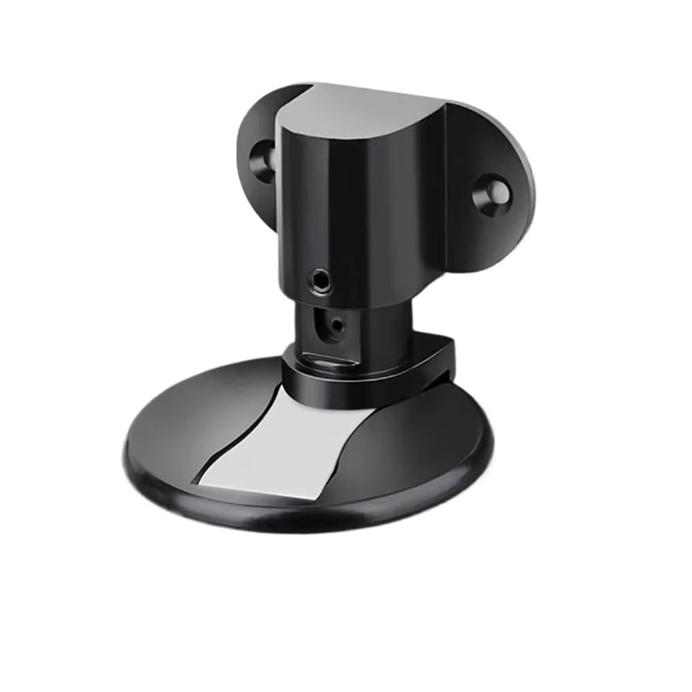 Door Stop 1PC Door Stop Anti-Collision Household Invisible Suction Punch-Free Strong Magnetic Stopper Adjustable for Doors(MZQ-B2)