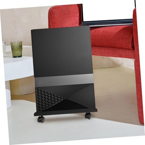 Support PC au design moderne noir pour une intégration soignée - 8