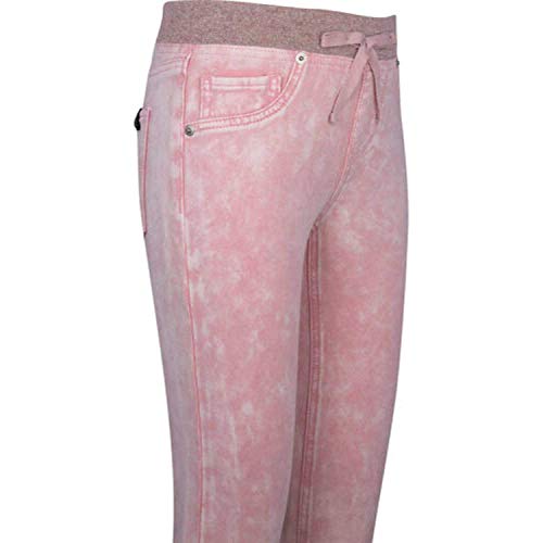 Image of Buffalo Girls' Knit Pants (Pink, 10)