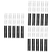 Beavorty 30 Pairs Glasses Fixed Ear Support Sports Small Glasses