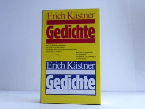 Gedichte Von Erich Kästner Kurz