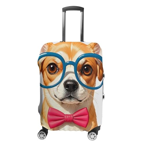 Housse anti-poussière lavable pour valise de 48,3 à 81,3 cm
