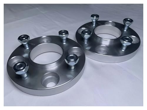 PCD 5x114.3 entretoise de roue 38mm pour corriger le roulis et les vibrations