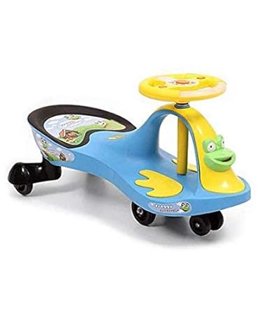 Toyzone Crazy Frog Magic Car/ Swing Car Rider