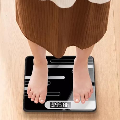 Image of Dr. Care Weight Machine for Body Weight, Electronic Digital Weighing Scale, Lightweight, Weight Machine for Body Weight upto 180 kg with 6 Months Warranty