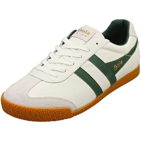 Gola Men's Harrier Leather Fashion Sneakers Cover