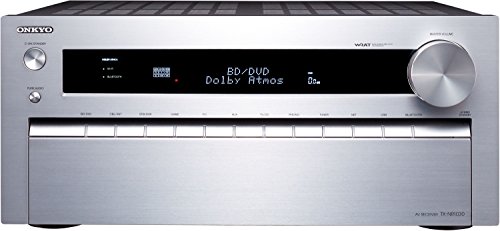 Onkyo TX-NR1030 AV-Receiver - Silber