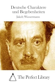 Paperback Deutsche Charaktere und Begebenheiten [German] Book