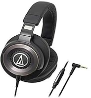Algopix Similar Product 12 - AudioTechnica ATHWS1100iS Solid Bass