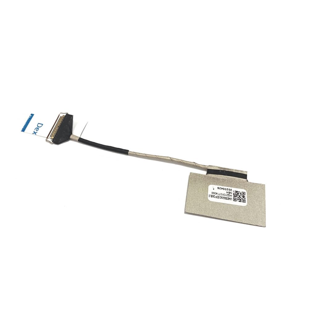 Części laptopa ekran wideo Flex do ASUS UX425A UX425 UX425S UX425JA U4700J Laptop wyświetlacz LCD wstążka kamery HQ21310714000