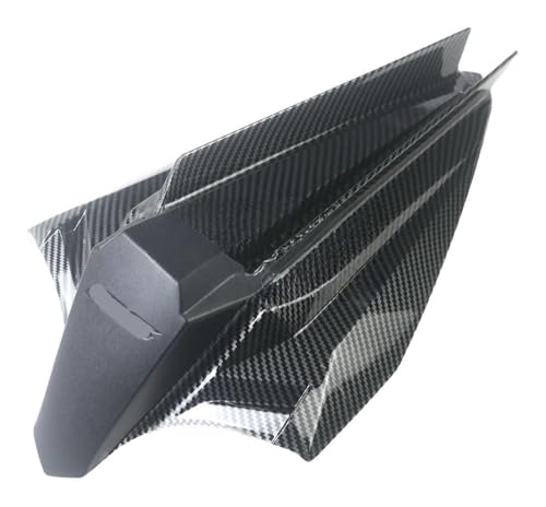Capot de selle arrière pour Tuono RS 660 2020-2024 passager noir