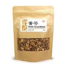 NEW PACKAGING Radix Scutellariae Skullcap Root Huang Qin 4oz