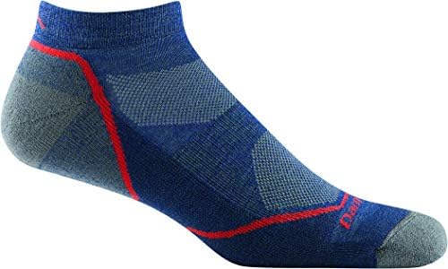Tough mens Light Hiker No Show Lightweight With Cushion Light Hiker No Show Lightweight with Cushion