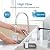 AQUA CREST FXHSC 5 Micron Whole House Water Filter, with 20 Micron Sediment Filters, Replacement for GE® FXHSC, GXWH40L, GXWH35F, 10" x 4.5", Pack of 2 Each, Bundle