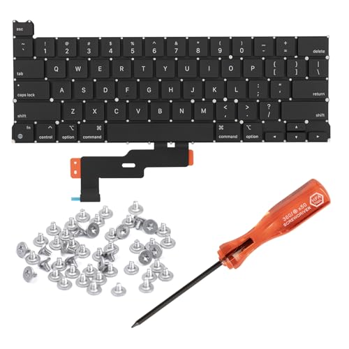 HAWSON US A2338 Keyboard Replacement for MacBook Pro Retina...
