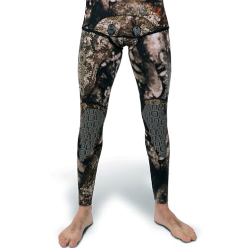 Omer 5mm Holostone Unisex Pant Wetsuit - XX-Large