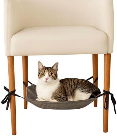 Rede Caminha Suspensa para Gatos PETYC Para Cadeiras, Suporte Ref...