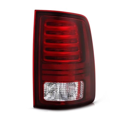 Luz de Freno y reversa LED para Dodge Ram 1500 2013-2018 en trayectos nocturnos