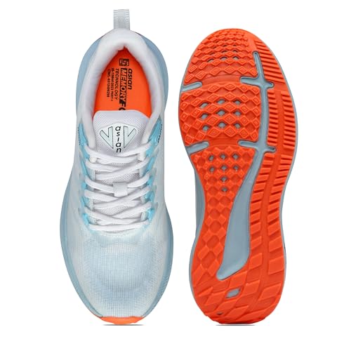 Image of ASIAN Sports Shoes for Men | Soft Cushioned Insole || Fortuner-12 Running Shoes for Men