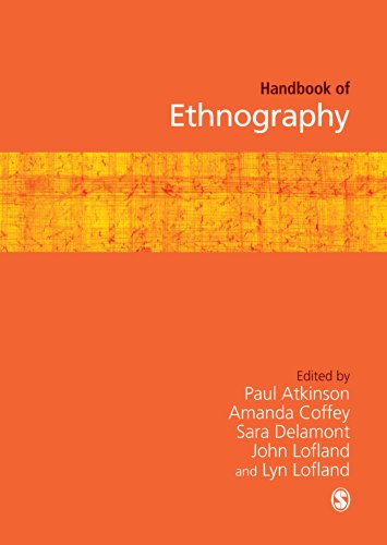 Handbook of Ethnography (English Edition)