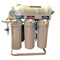 Jett Water Systems 500 GPD 9 Stage Tankless RO System. Alkaline Mineral Hydrogen Water.. 1:1 Brine Ratio.