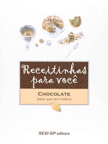Kit Receitinhas Para Você - 5 Volumes