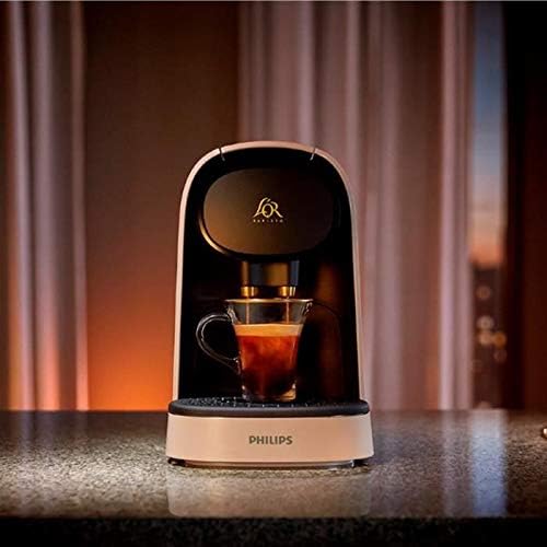 lor philips barista capsule machine